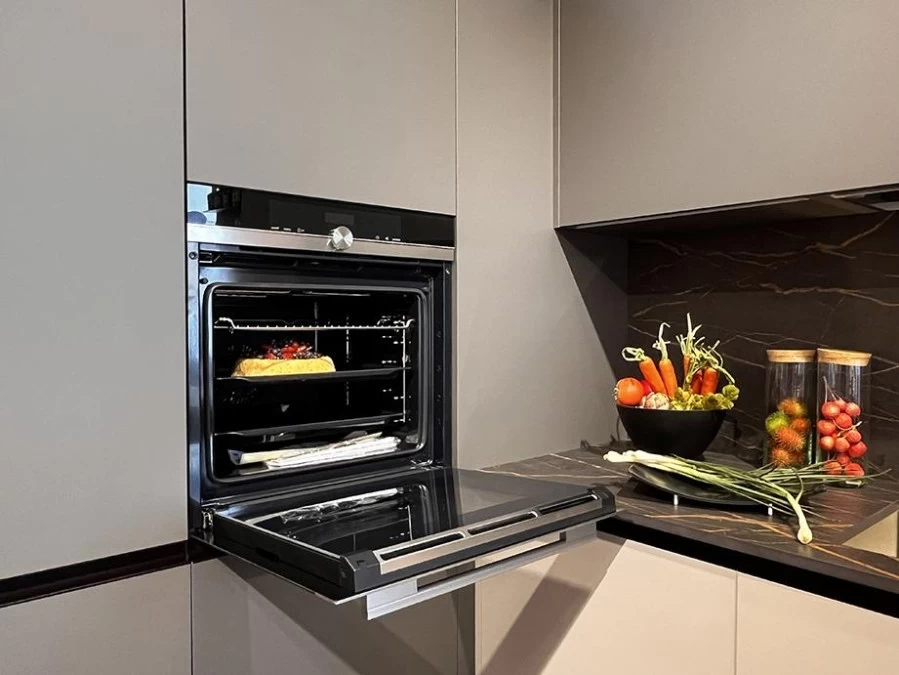 Cucina con penisola Arredo3 KALI' - ORION