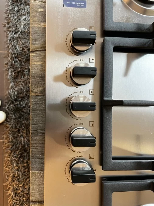 Piano Cottura Electrolux KGU75361X