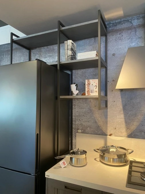 Cucina lineare Scavolini Sax