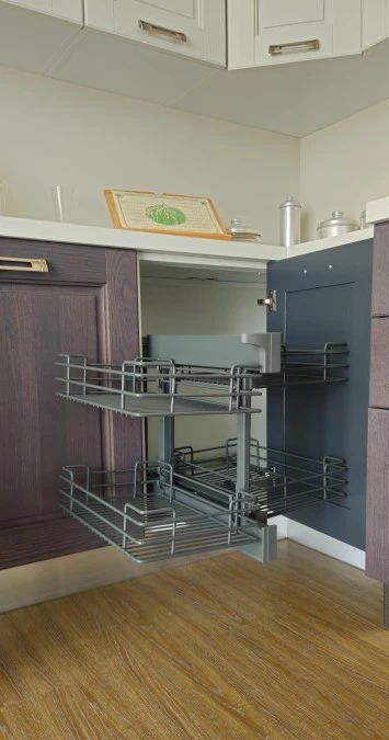Cucina angolare Mobilturi Aisha