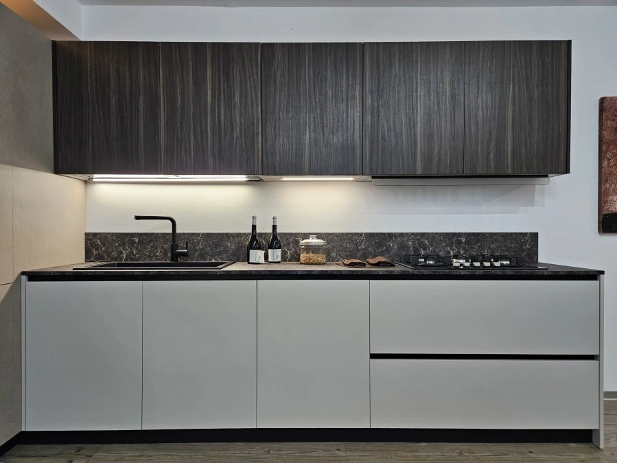 Cucina angolare Miton cucine Menta