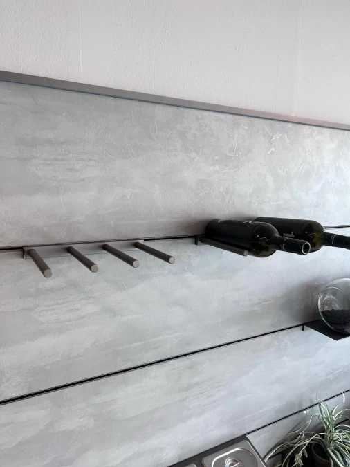 Cucina lineare Scavolini Line System