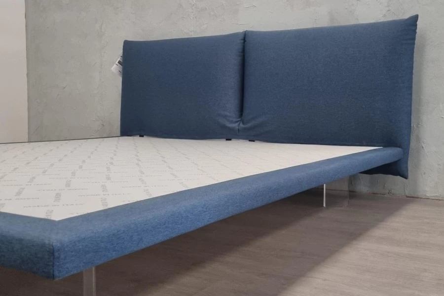 Letto matrimoniale Confort Line EGO