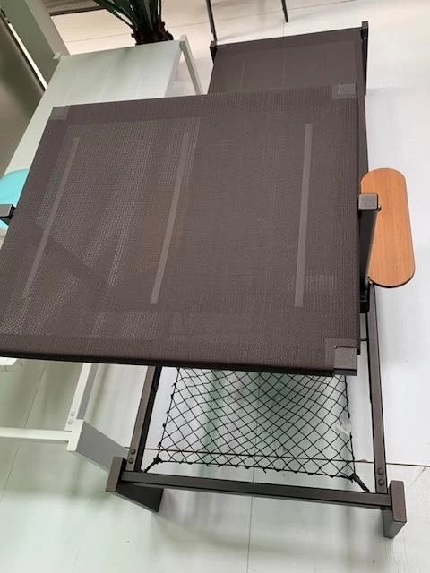 Lettino Outdoor Emu SHINE