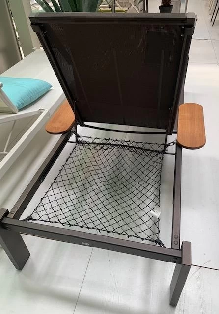 Lettino Outdoor Emu SHINE