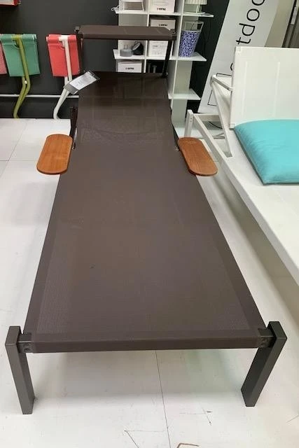 Lettino Outdoor Emu SHINE