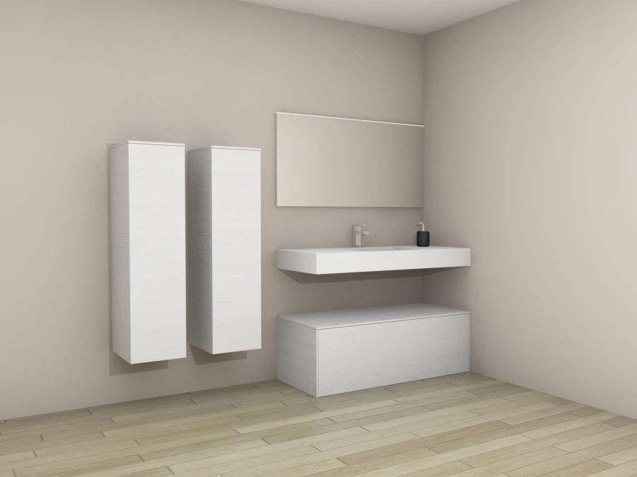 Mobile bagno Idealbagni LINEA
