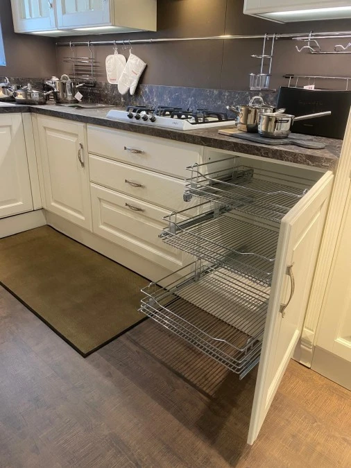 Cucina angolare Scavolini Baltimora