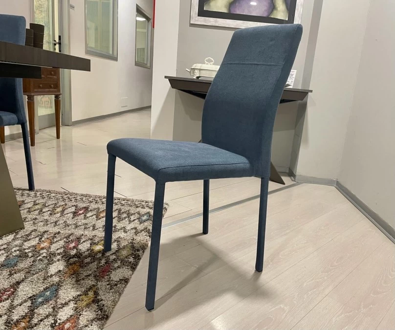 Sedia senza braccioli MaxHome Margot