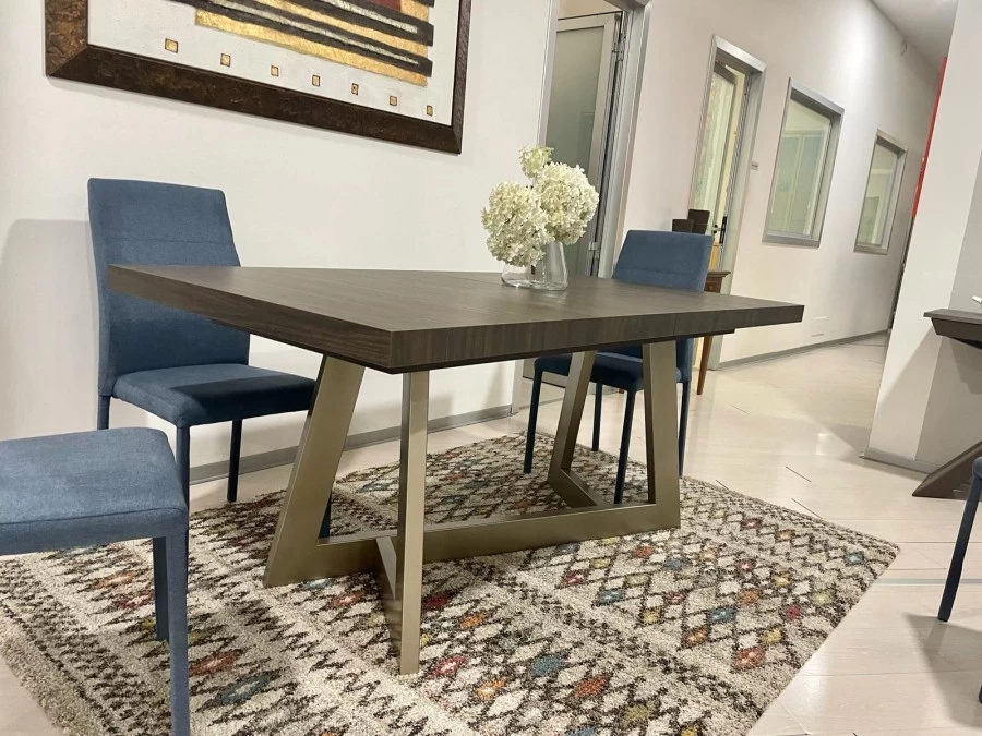 Sedia senza braccioli MaxHome Margot