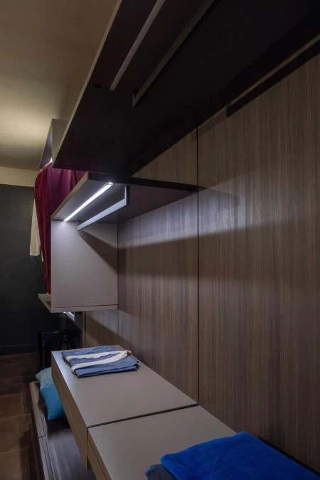 Cabina armadio Presotto Italia Varius
