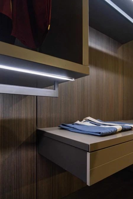 Cabina armadio Presotto Italia Varius