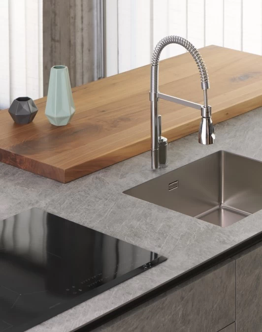 Cucina con Isola Arredo3 Kronos / kalì