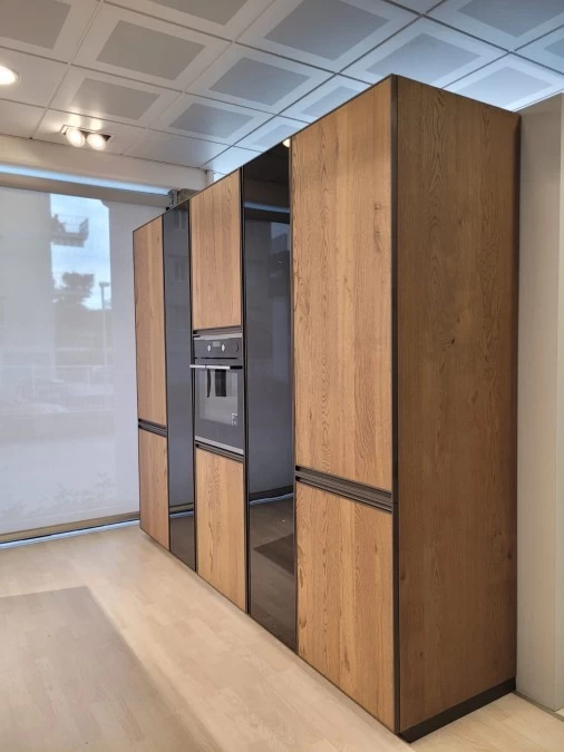 Cucina con Isola Arredo3 Kronos / kalì