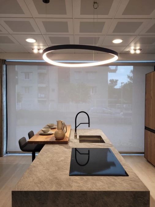 Cucina con Isola Arredo3 Kronos / kalì
