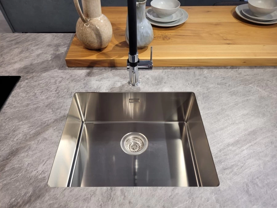 Cucina con Isola Arredo3 Kronos / kalì