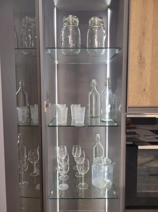 Cucina con Isola Arredo3 Kronos / kalì