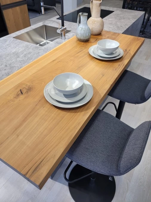 Cucina con Isola Arredo3 Kronos / kalì