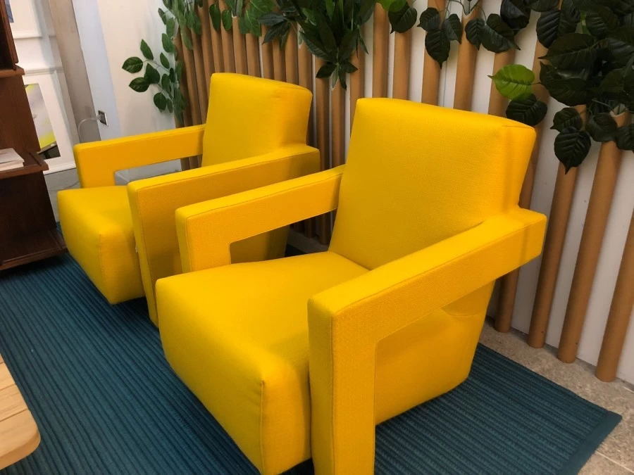 Poltrona da giardino Cassina Utrecht XL
