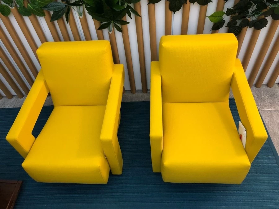 Poltrona da giardino Cassina Utrecht XL