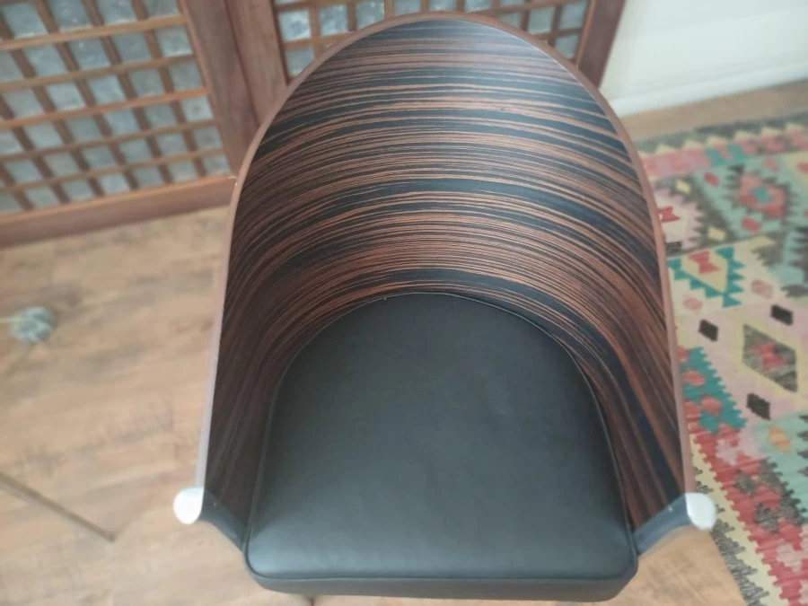 Sedia con braccioli Driade KING COSTES