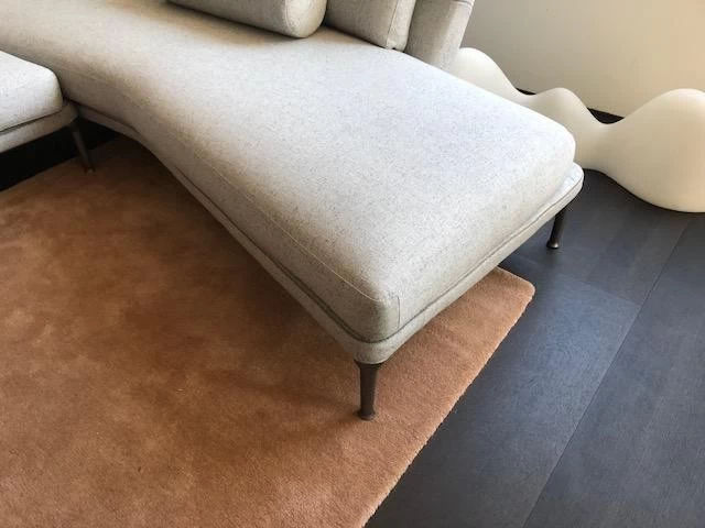 Divano Chaise-longue B&B Italia EDOUARD