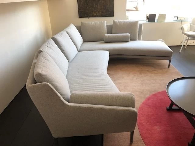 Divano Chaise-longue B&B Italia EDOUARD