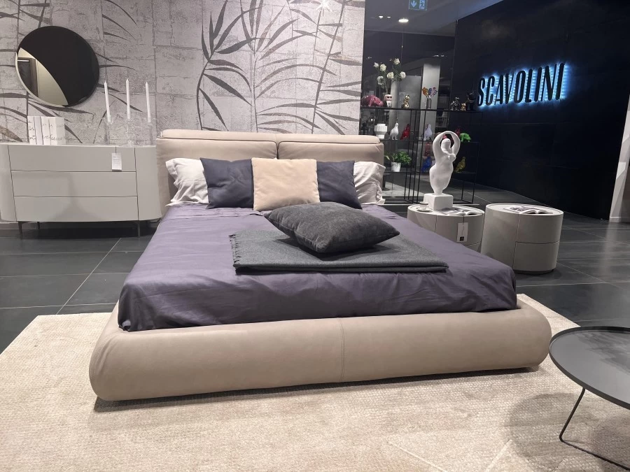 Letto matrimoniale Conte Bed Pillow