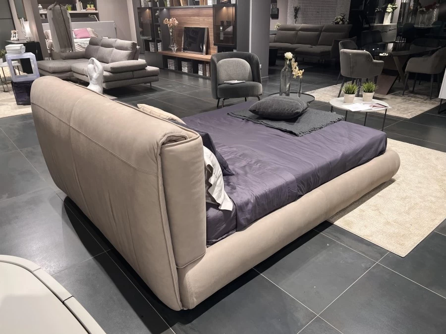 Letto matrimoniale Conte Bed Pillow