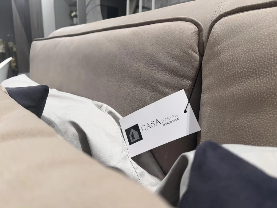 Letto matrimoniale Conte Bed Pillow