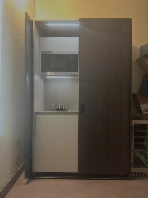 Cucina Euromobil Cabinet