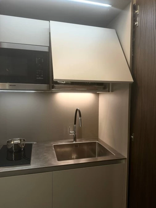 Cucina Euromobil Cabinet