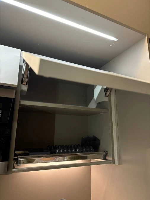 Cucina Euromobil Cabinet