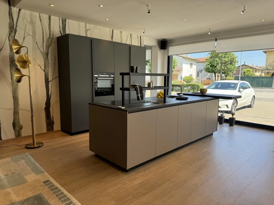 Cucina con Isola Meson's Materia e M2