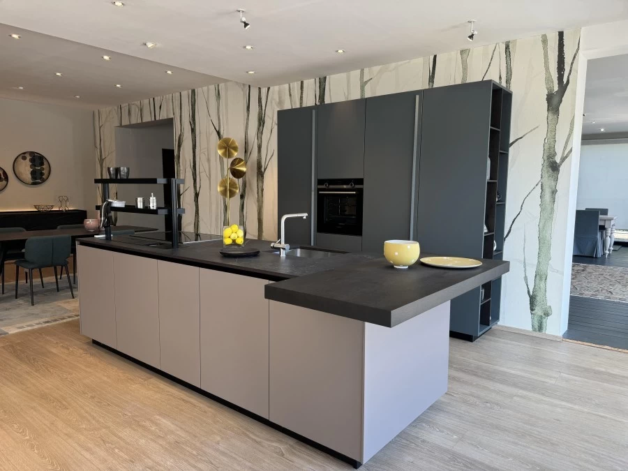 Cucina con Isola Meson's Materia e M2