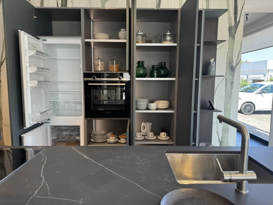 Cucina con Isola Meson's Materia e M2