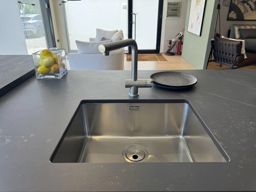Cucina con Isola Meson's Materia e M2