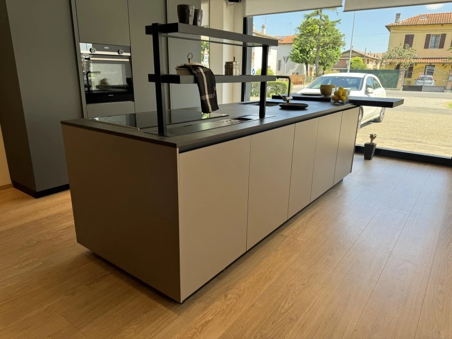 Cucina con Isola Meson's Materia e M2