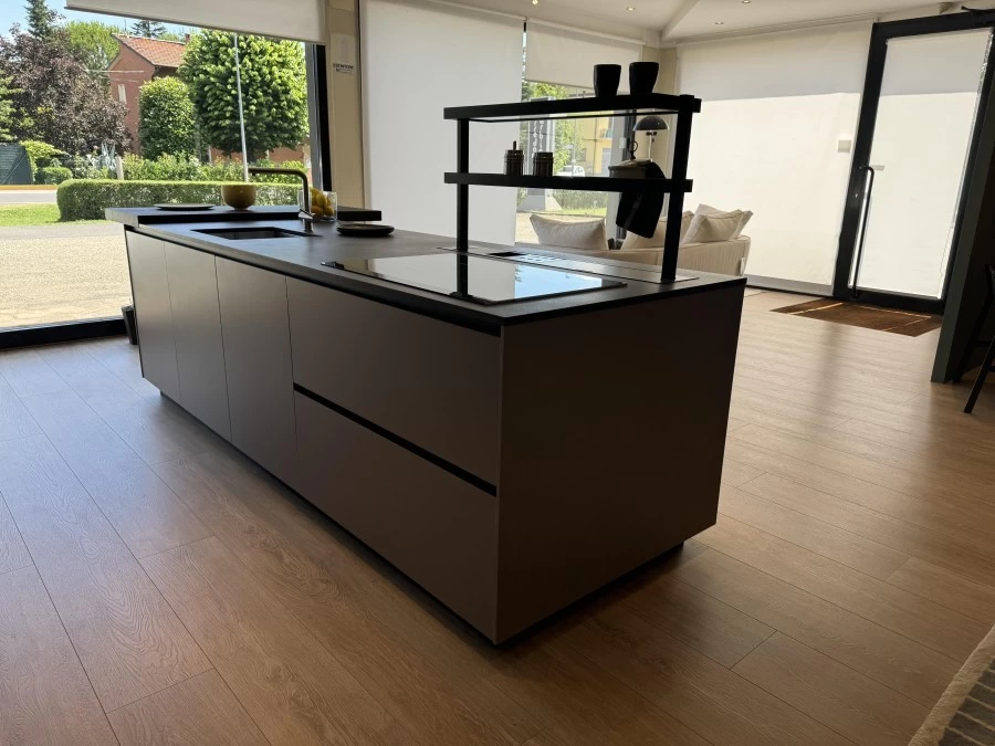 Cucina con Isola Meson's Materia e M2