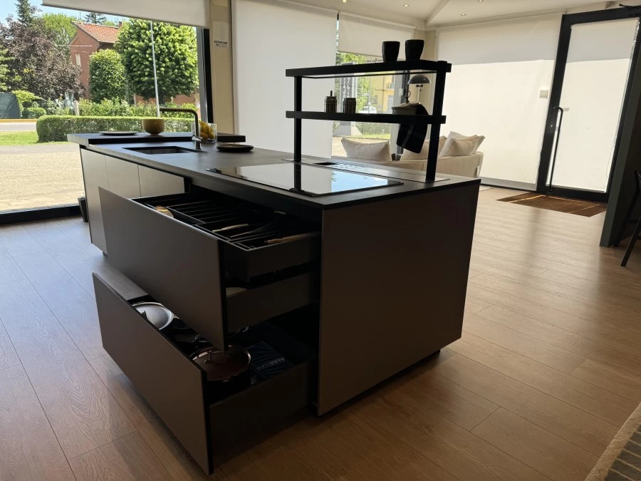 Cucina con Isola Meson's Materia e M2
