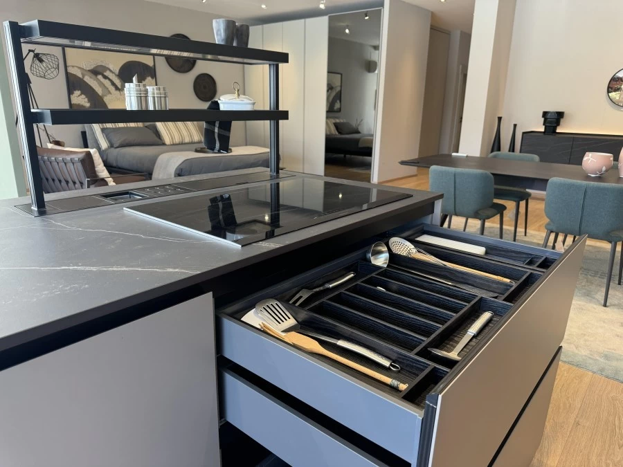 Cucina con Isola Meson's Materia e M2