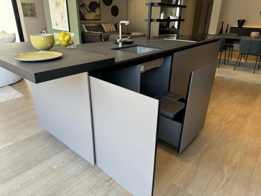 Cucina con Isola Meson's Materia e M2