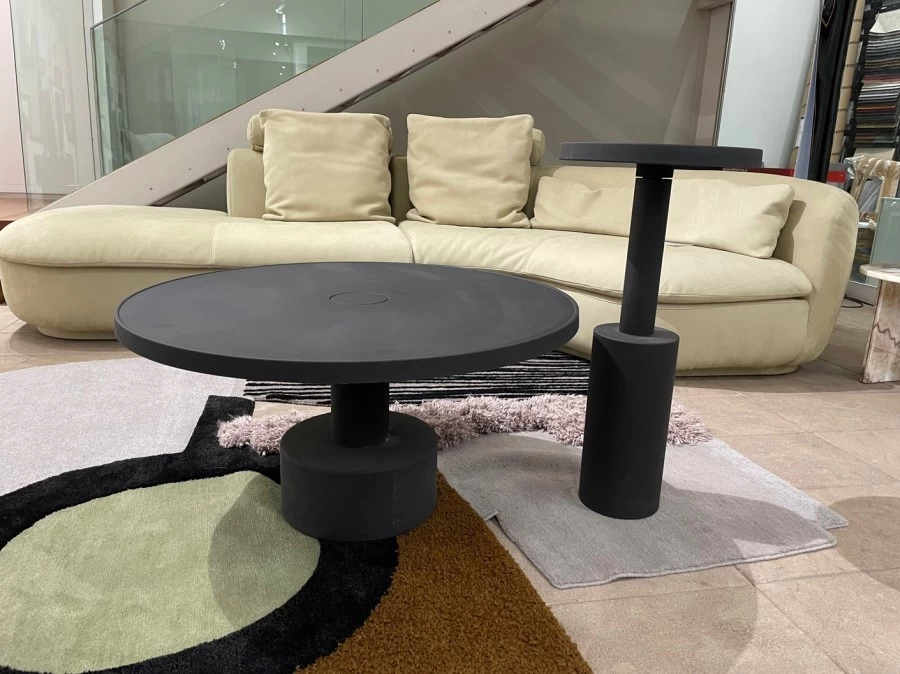 Tavolino rotondo Baxter Pilar Grande