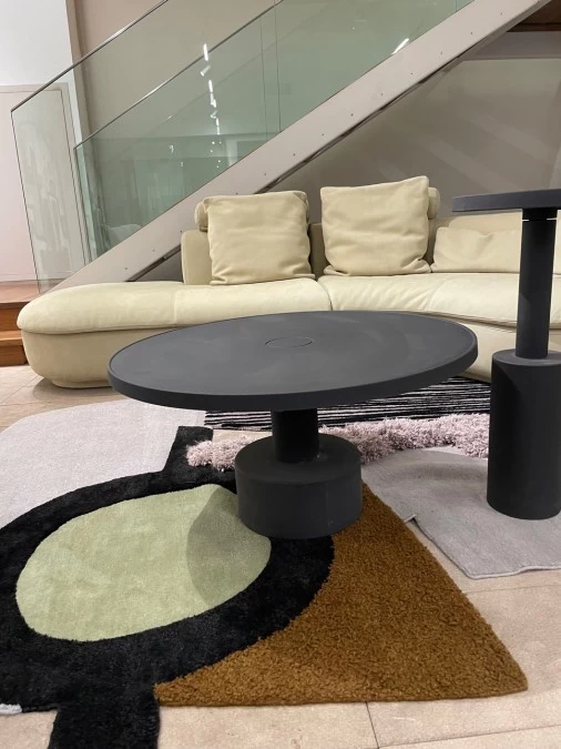 Tavolino rotondo Baxter Pilar Grande