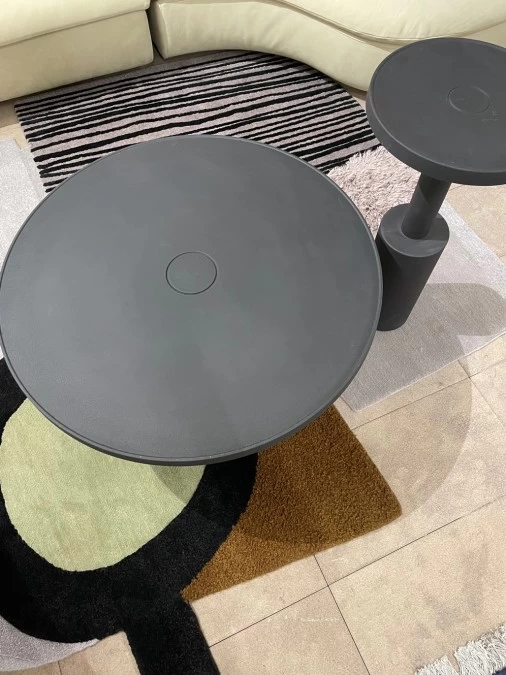 Tavolino rotondo Baxter Pilar Grande