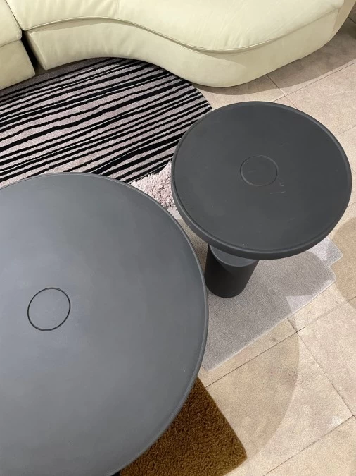 Tavolino rotondo Baxter Pilar Piccolo