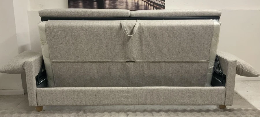 Divano letto Produzione Artigianale Girevole