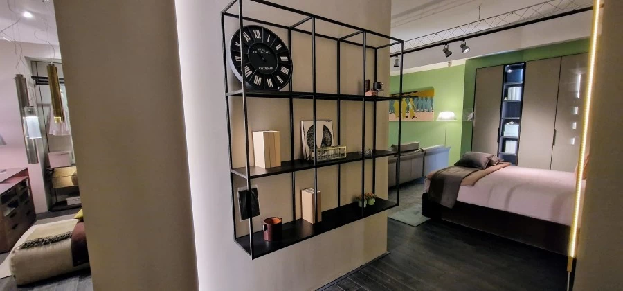 Piccola libreria Meridiani Hardy