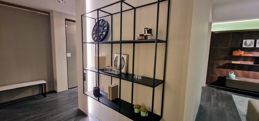 Piccola libreria Meridiani Hardy