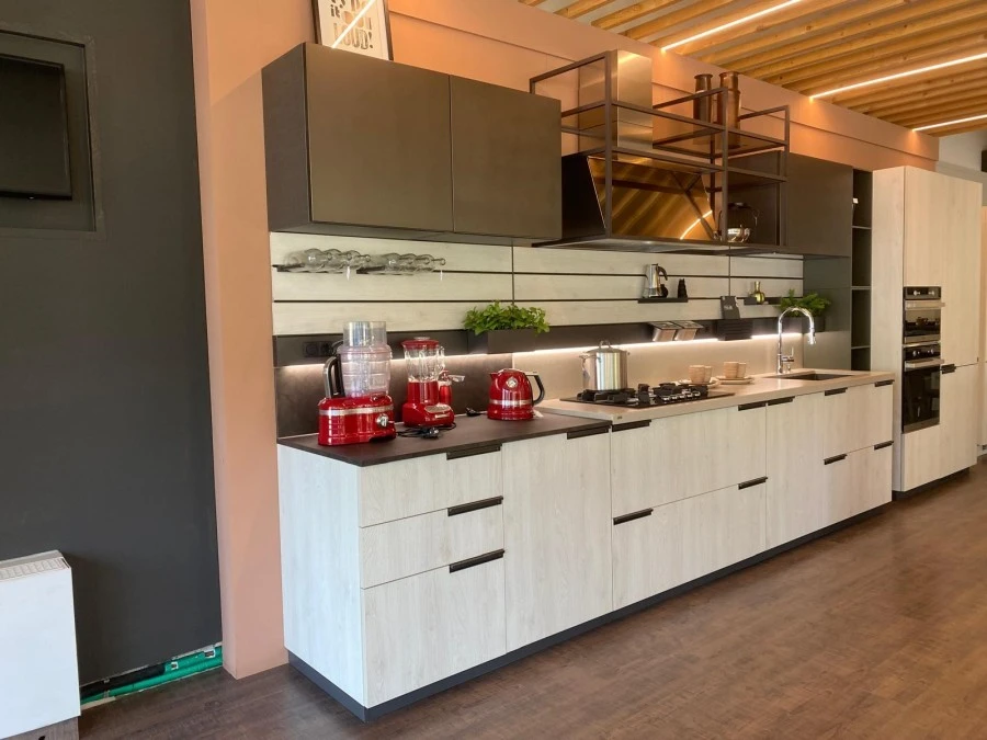 Cucina lineare Scavolini Mia
